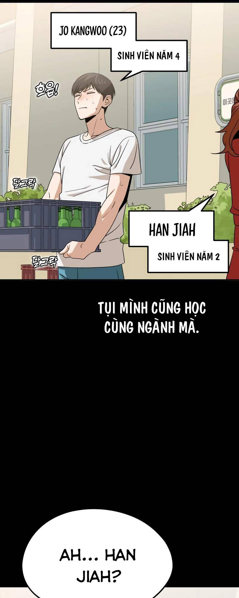 Lớ Ngớ Vớ Phải Tình Yêu - Chap 70.2 - Trang 1