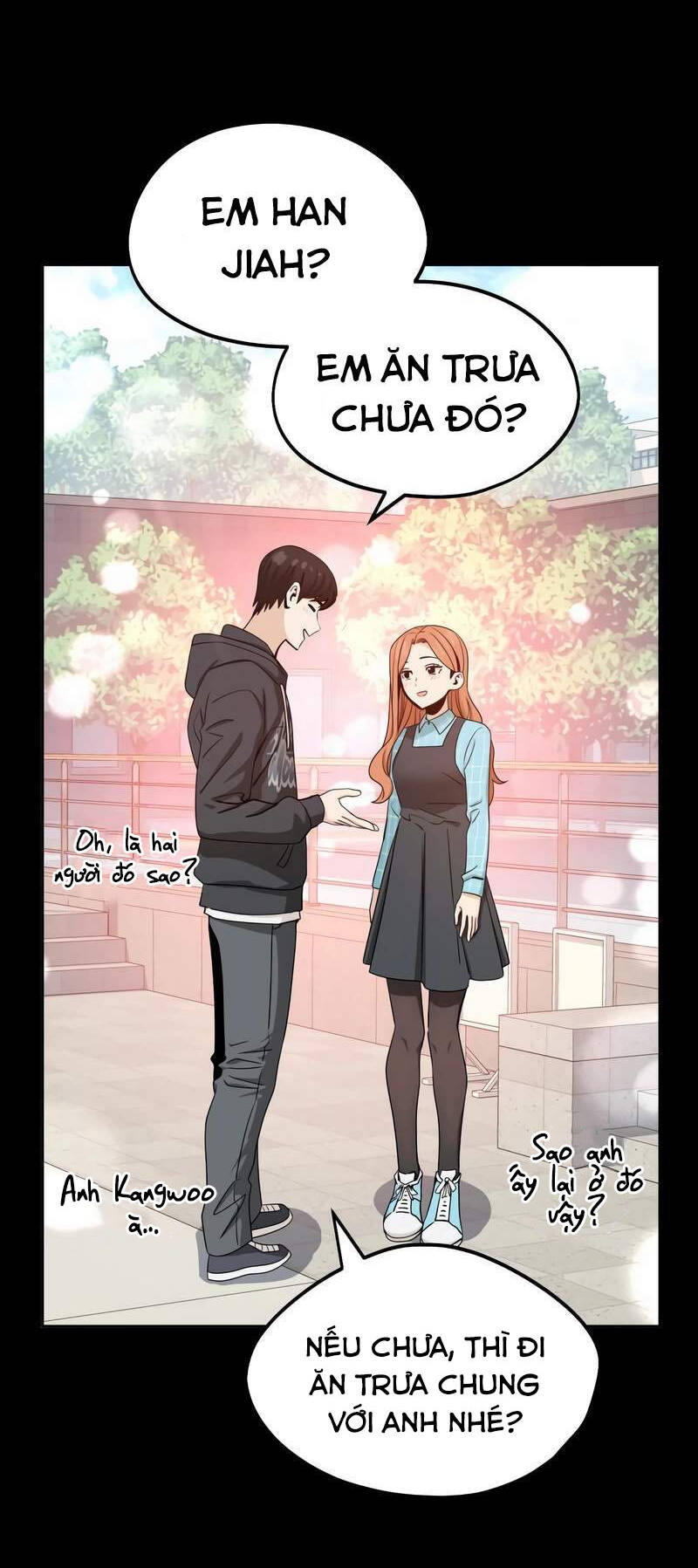 Lớ Ngớ Vớ Phải Tình Yêu - Chap 70.2 - Trang 12