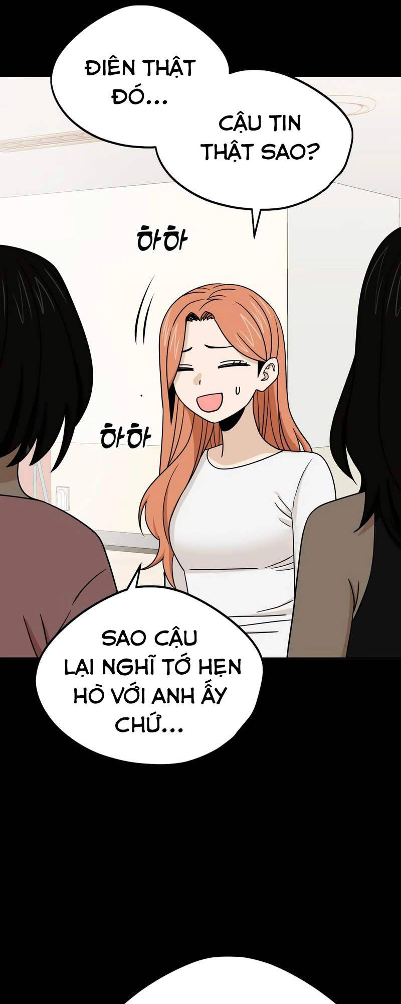 Lớ Ngớ Vớ Phải Tình Yêu - Chap 70.2 - Trang 19