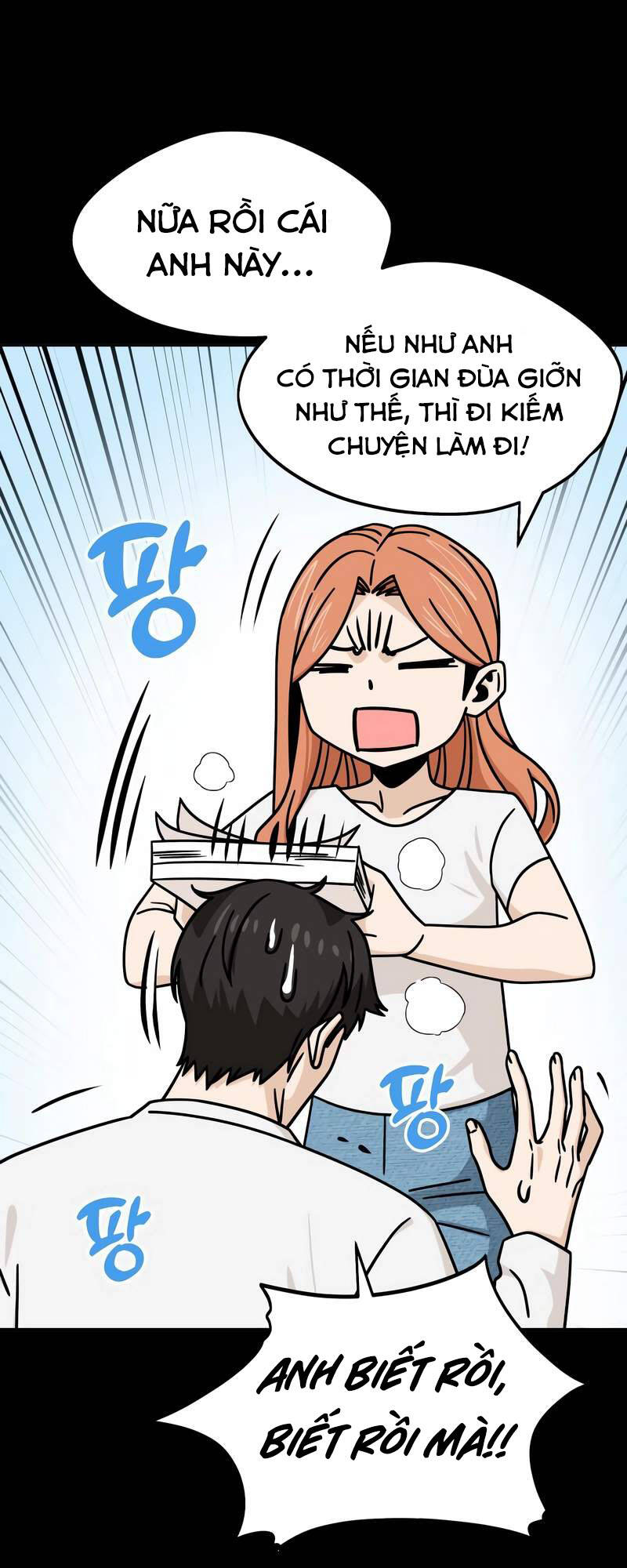 Lớ Ngớ Vớ Phải Tình Yêu - Chap 70.2 - Trang 37