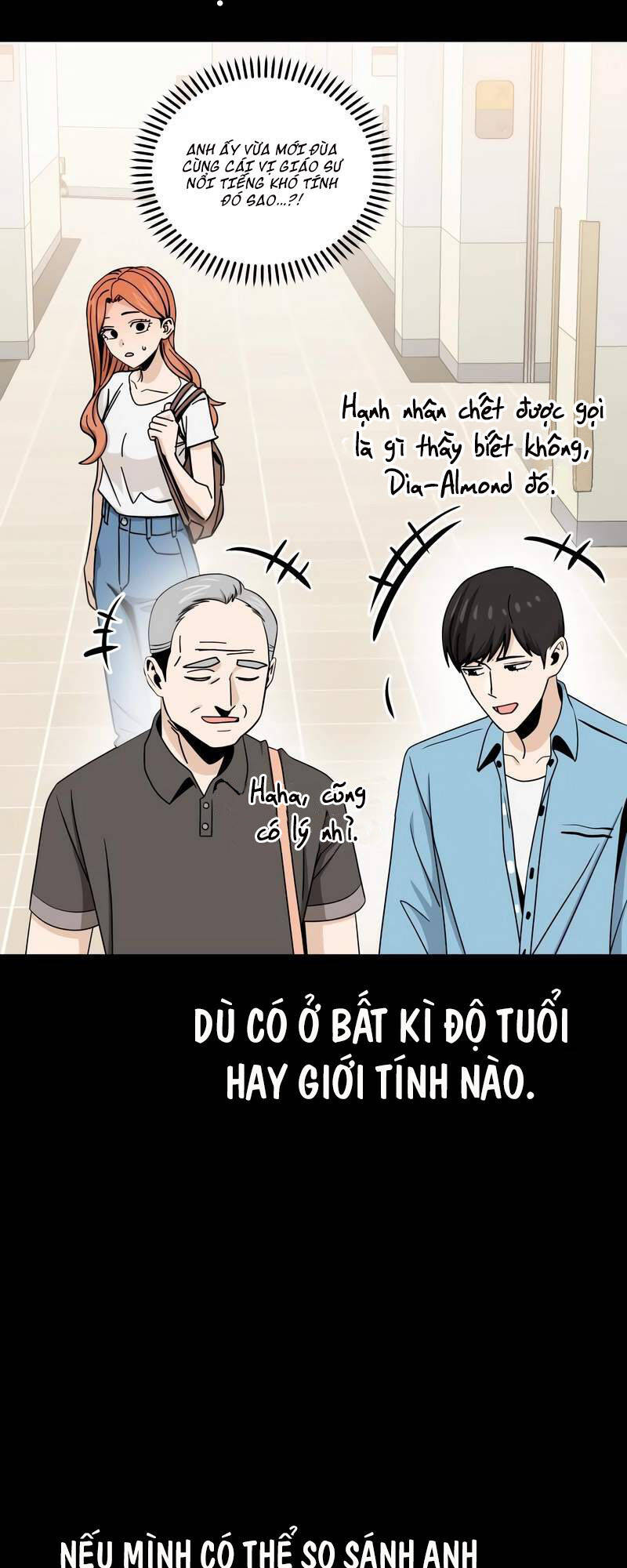 Lớ Ngớ Vớ Phải Tình Yêu - Chap 70.2 - Trang 8