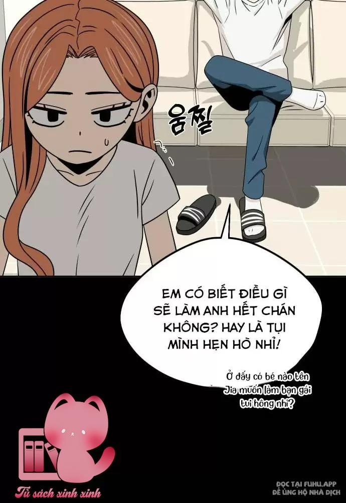Lớ Ngớ Vớ Phải Tình Yêu - Chap 70 - Trang 97