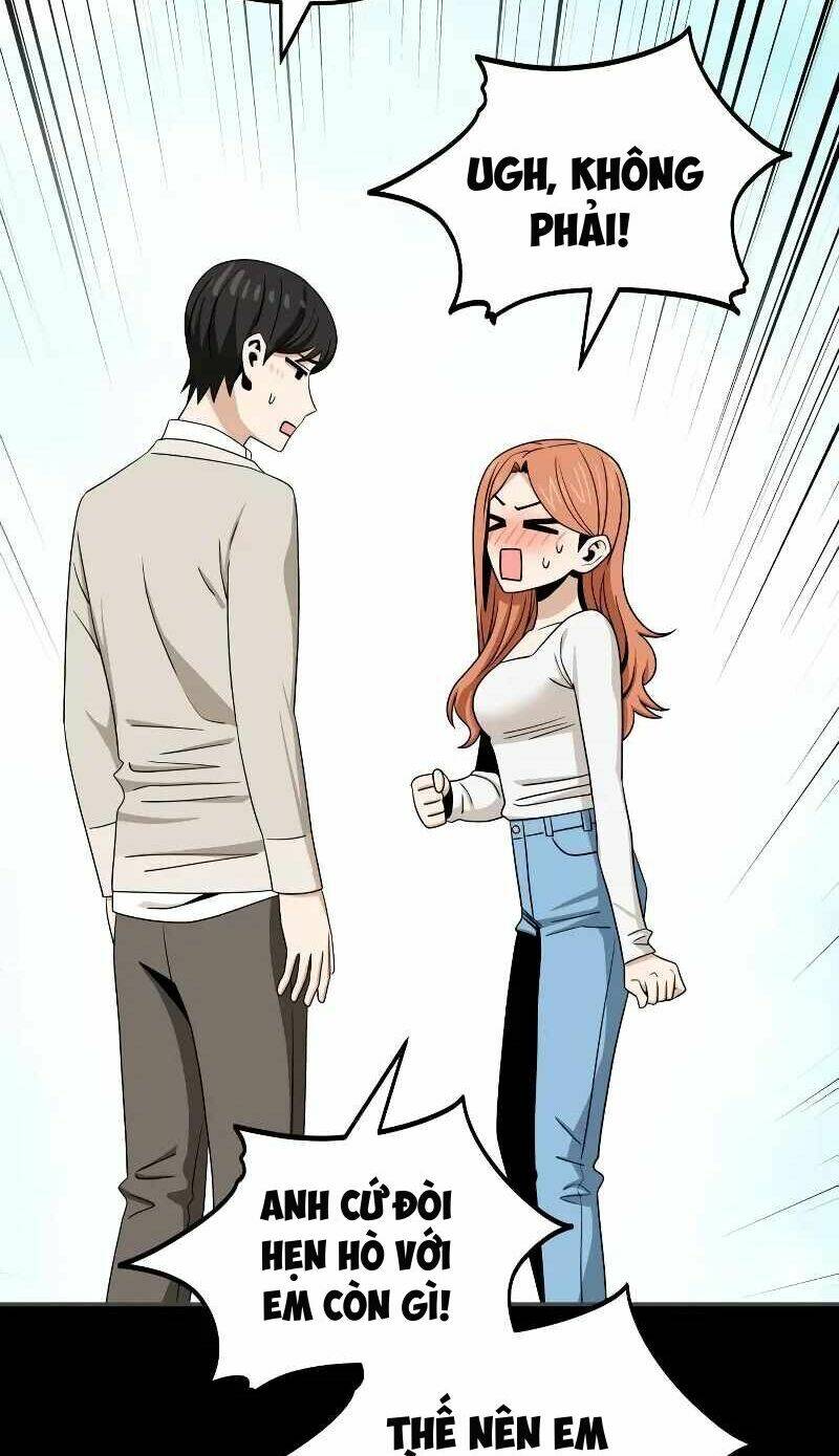 Lớ Ngớ Vớ Phải Tình Yêu - Chap 71.2 - Trang 11