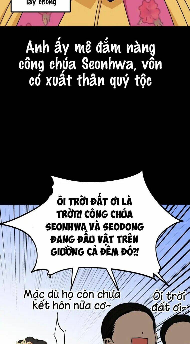 Lớ Ngớ Vớ Phải Tình Yêu - Chap 72.1 - Trang 6