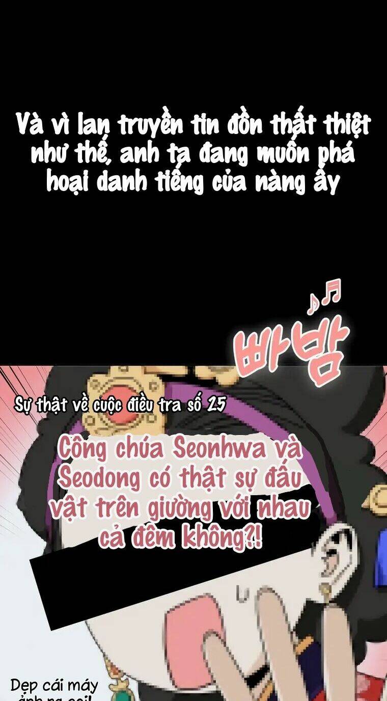Lớ Ngớ Vớ Phải Tình Yêu - Chap 72.1 - Trang 8