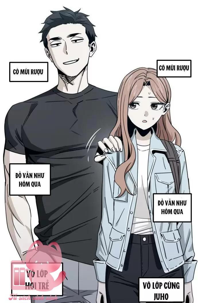 Lớ Ngớ Vớ Phải Tình Yêu - Chap 72 - Trang 28