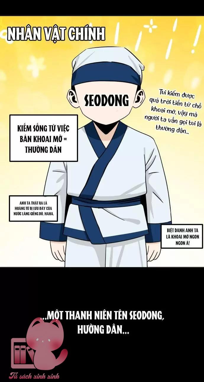 Lớ Ngớ Vớ Phải Tình Yêu - Chap 72 - Trang 4