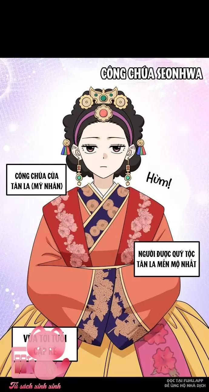 Lớ Ngớ Vớ Phải Tình Yêu - Chap 72 - Trang 5
