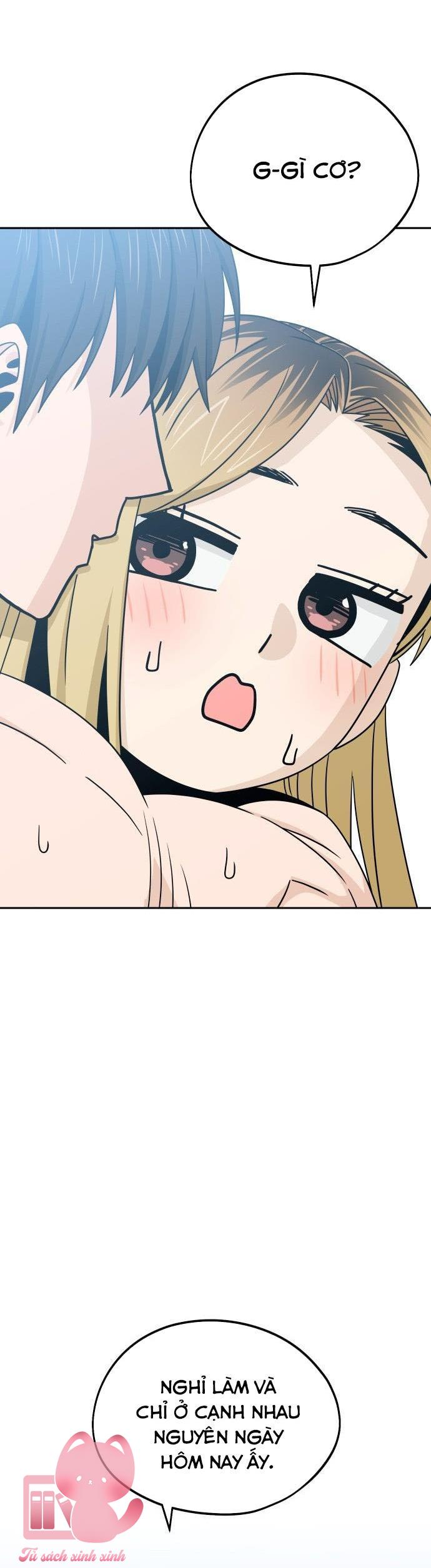 Lớ Ngớ Vớ Phải Tình Yêu - Chap 78 - Trang 2