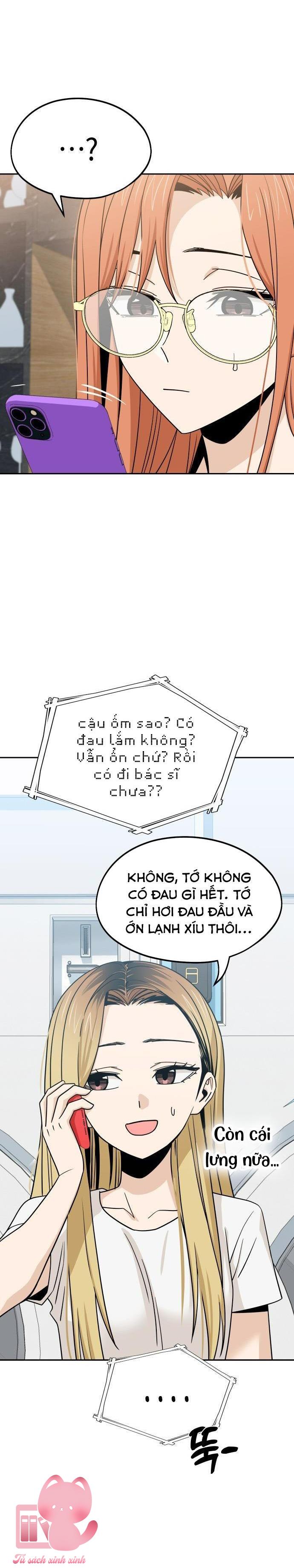 Lớ Ngớ Vớ Phải Tình Yêu - Chap 78 - Trang 15
