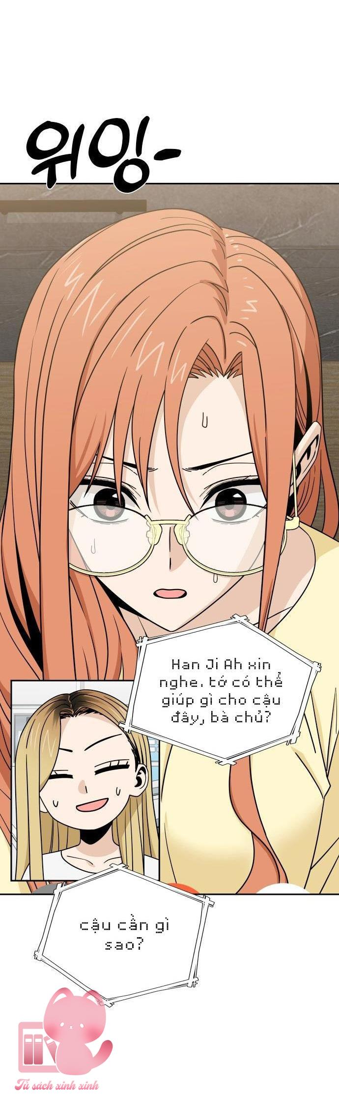 Lớ Ngớ Vớ Phải Tình Yêu - Chap 78 - Trang 17