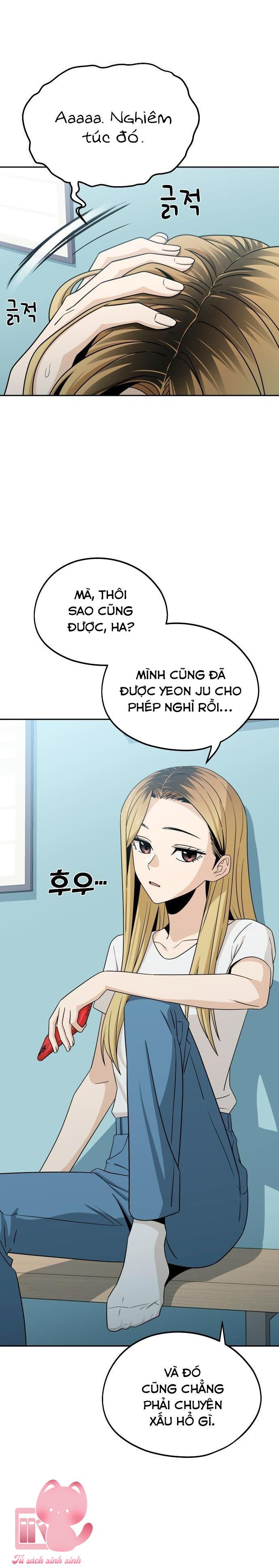 Lớ Ngớ Vớ Phải Tình Yêu - Chap 78 - Trang 24