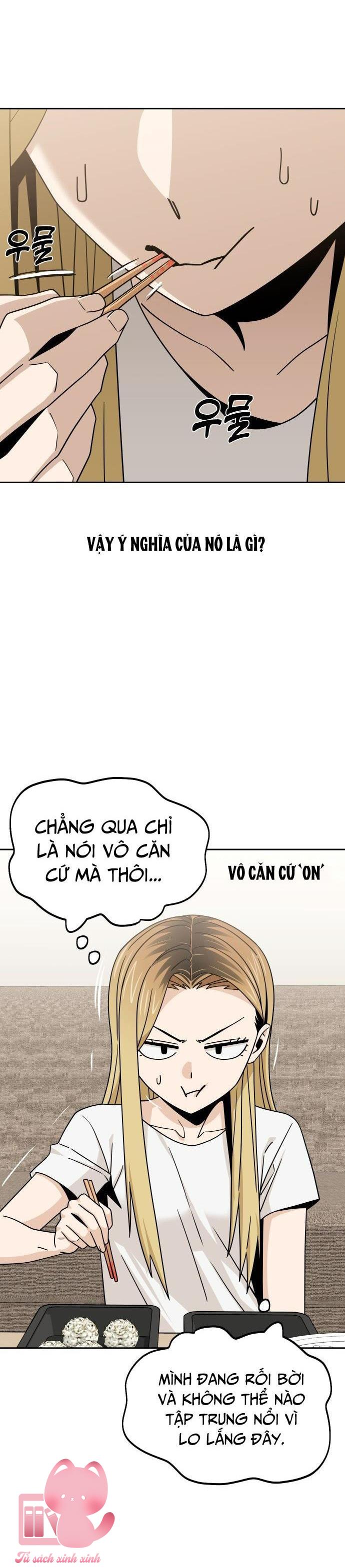 Lớ Ngớ Vớ Phải Tình Yêu - Chap 78 - Trang 32