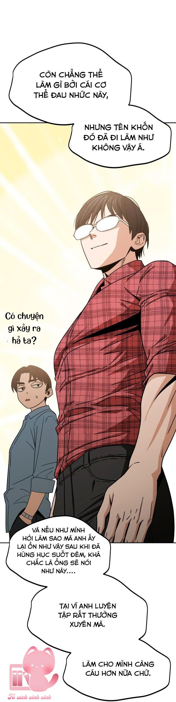 Lớ Ngớ Vớ Phải Tình Yêu - Chap 78 - Trang 33