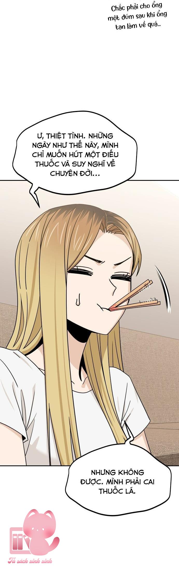Lớ Ngớ Vớ Phải Tình Yêu - Chap 78 - Trang 34
