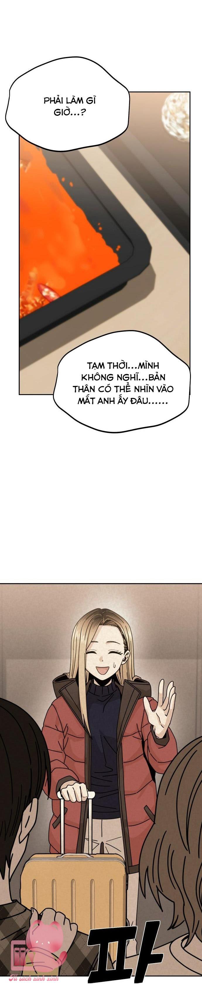 Lớ Ngớ Vớ Phải Tình Yêu - Chap 78 - Trang 35