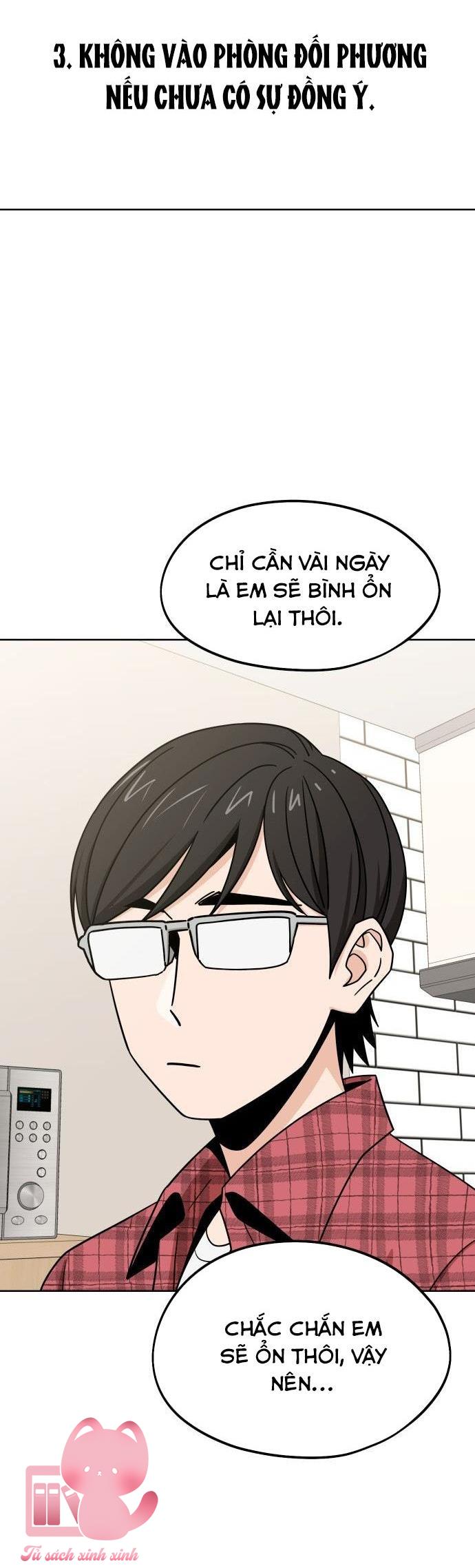 Lớ Ngớ Vớ Phải Tình Yêu - Chap 78 - Trang 43