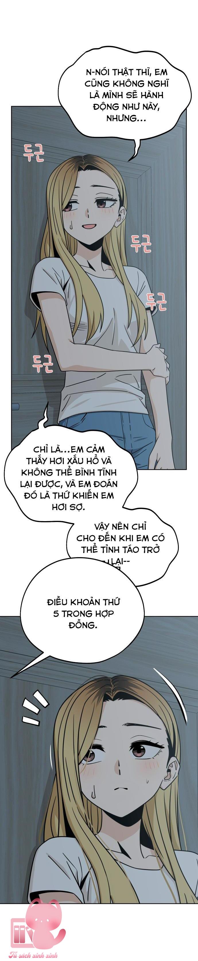 Lớ Ngớ Vớ Phải Tình Yêu - Chap 78 - Trang 44