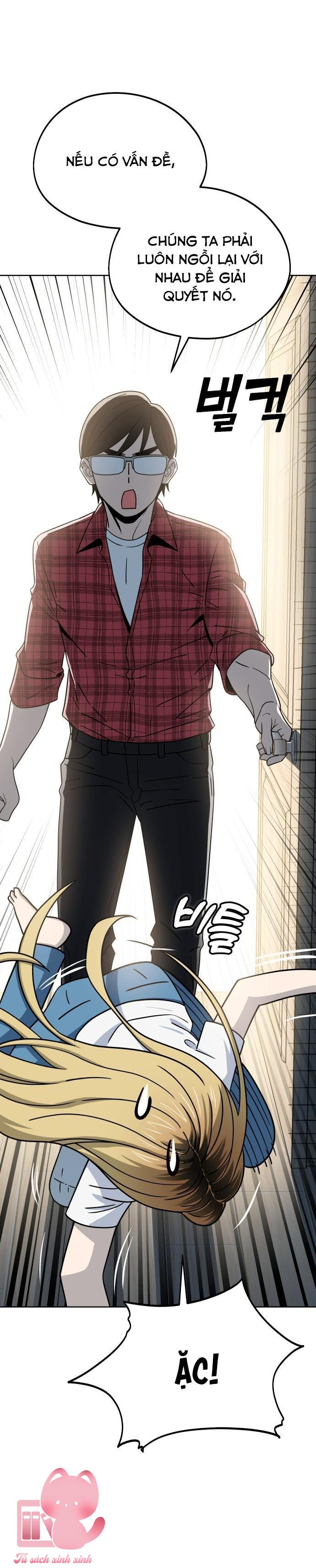 Lớ Ngớ Vớ Phải Tình Yêu - Chap 78 - Trang 45