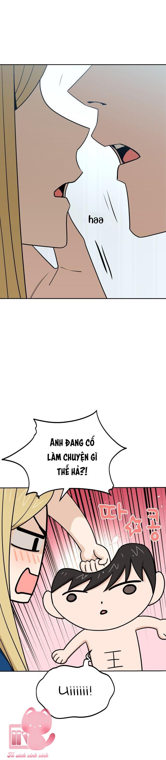 Lớ Ngớ Vớ Phải Tình Yêu - Chap 78 - Trang 8