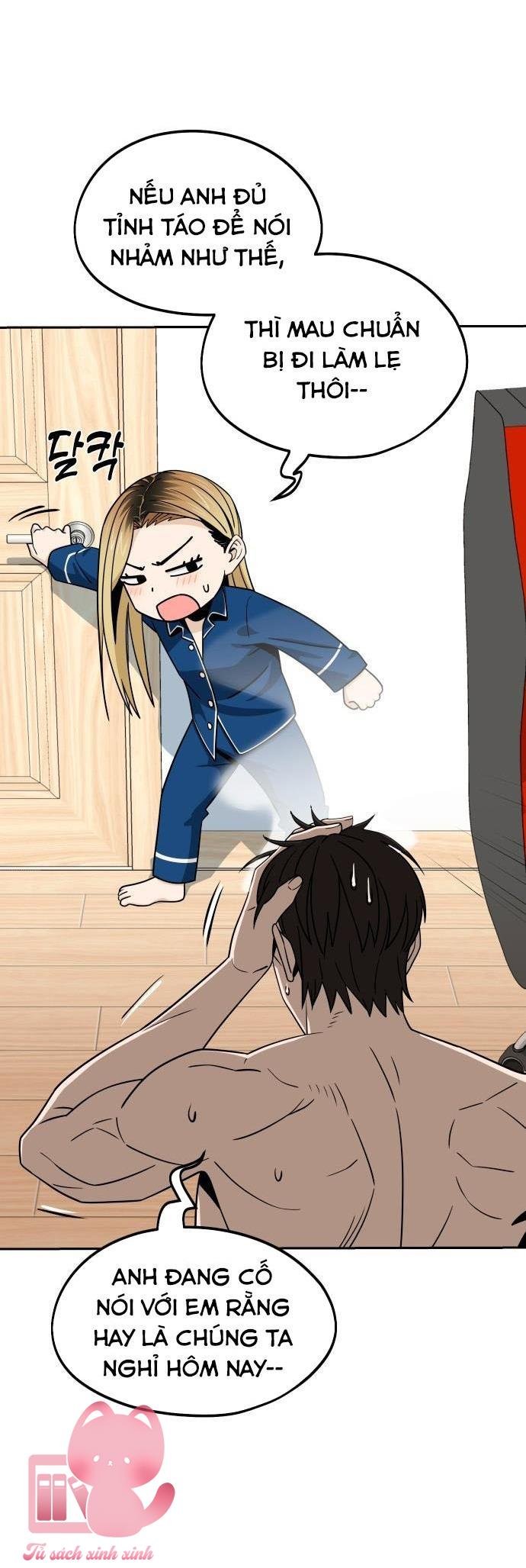Lớ Ngớ Vớ Phải Tình Yêu - Chap 78 - Trang 9