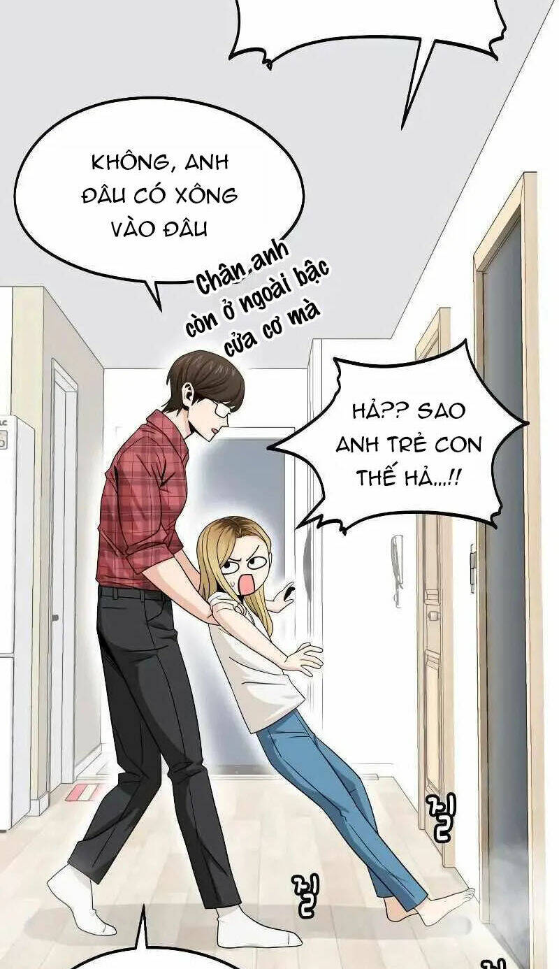 Lớ Ngớ Vớ Phải Tình Yêu - Chap 79.1 - Trang 21