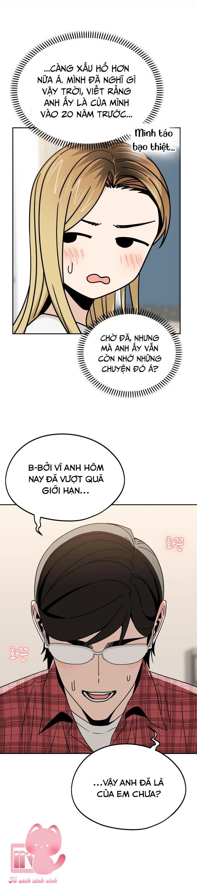 Lớ Ngớ Vớ Phải Tình Yêu - Chap 79 - Trang 14