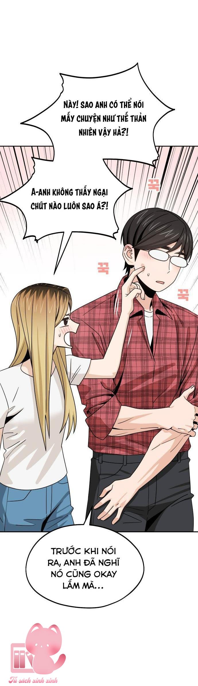 Lớ Ngớ Vớ Phải Tình Yêu - Chap 79 - Trang 16