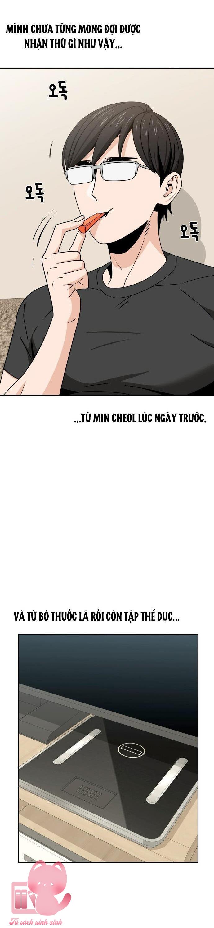 Lớ Ngớ Vớ Phải Tình Yêu - Chap 79 - Trang 18