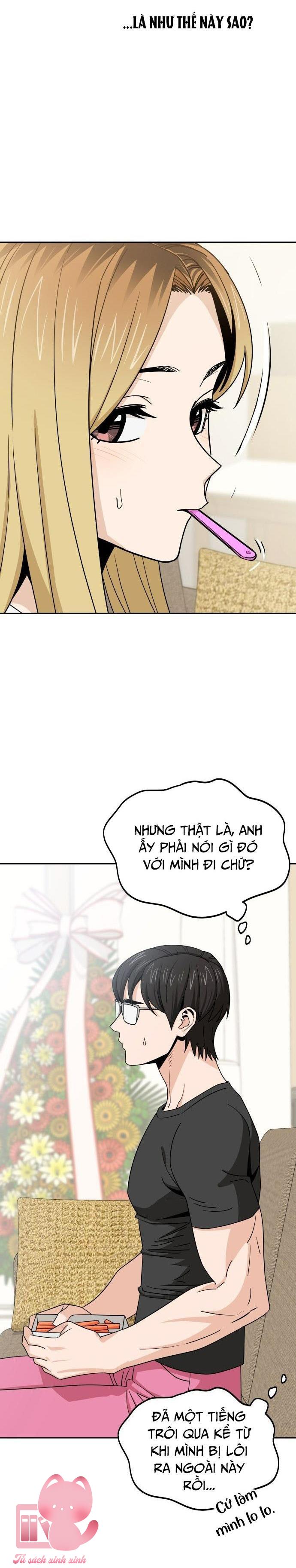 Lớ Ngớ Vớ Phải Tình Yêu - Chap 79 - Trang 21