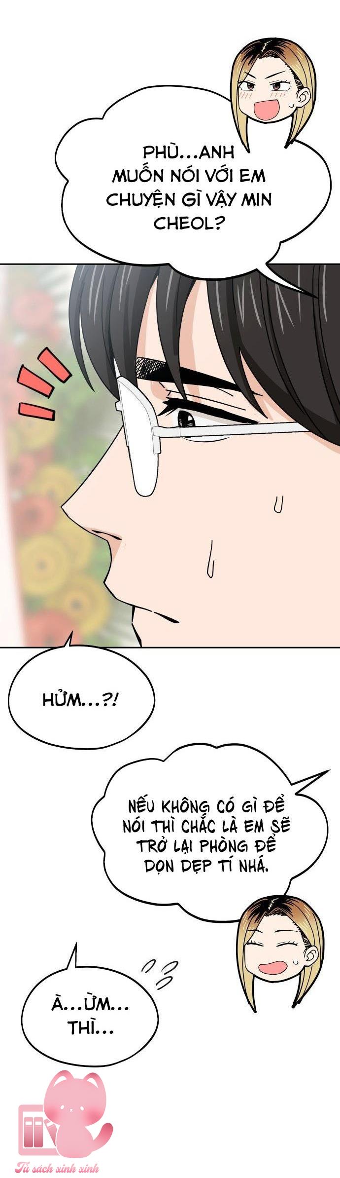 Lớ Ngớ Vớ Phải Tình Yêu - Chap 79 - Trang 22