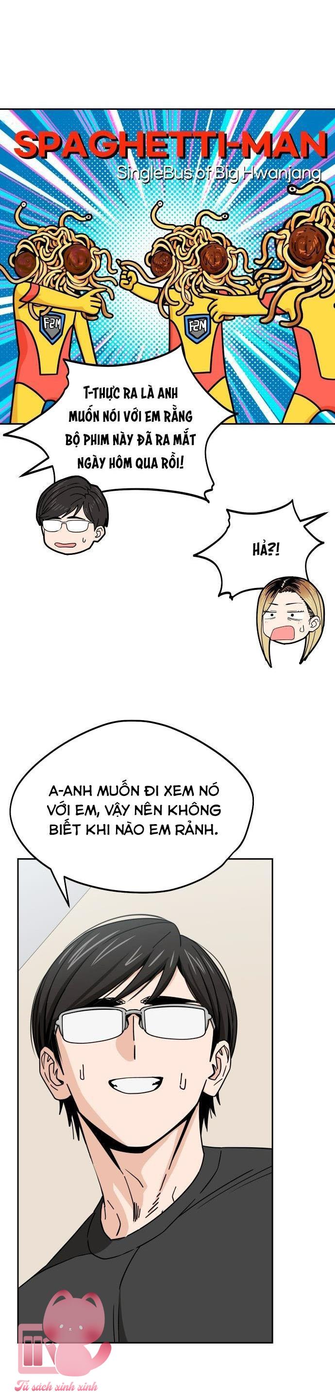 Lớ Ngớ Vớ Phải Tình Yêu - Chap 79 - Trang 23