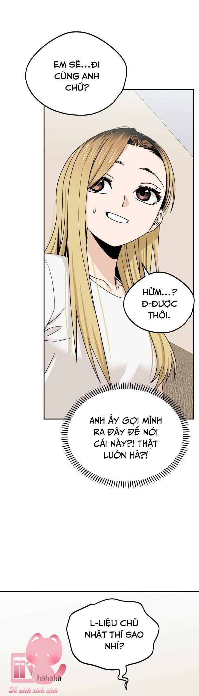 Lớ Ngớ Vớ Phải Tình Yêu - Chap 79 - Trang 24