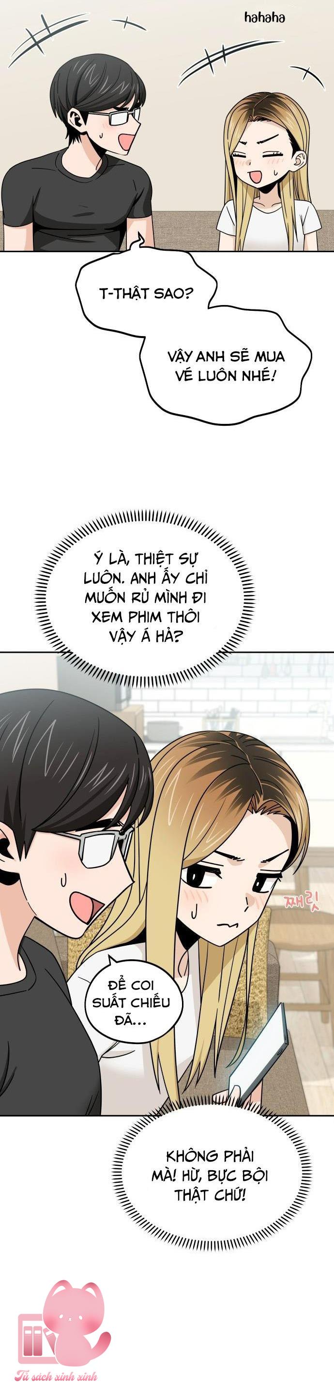 Lớ Ngớ Vớ Phải Tình Yêu - Chap 79 - Trang 25