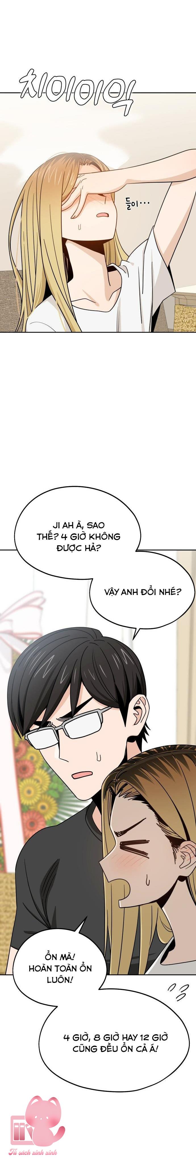Lớ Ngớ Vớ Phải Tình Yêu - Chap 79 - Trang 28