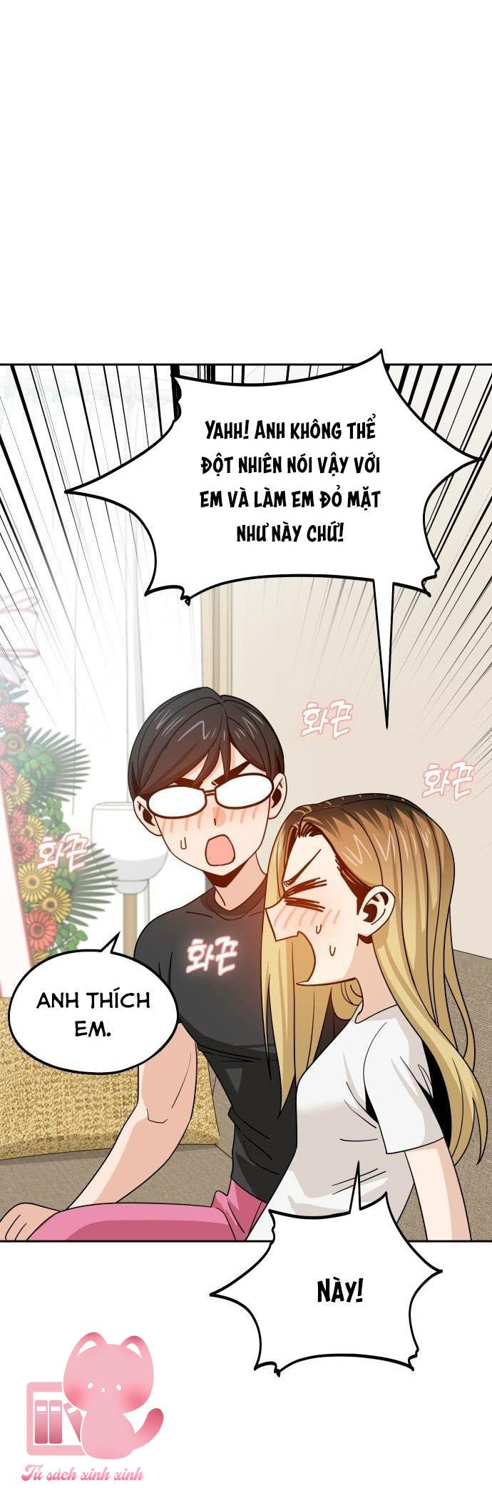 Lớ Ngớ Vớ Phải Tình Yêu - Chap 79 - Trang 32