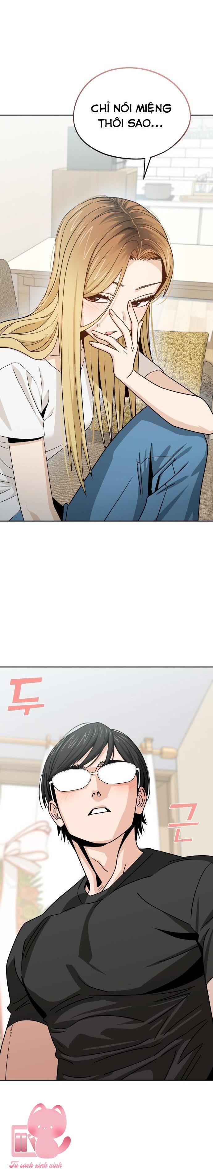Lớ Ngớ Vớ Phải Tình Yêu - Chap 79 - Trang 36