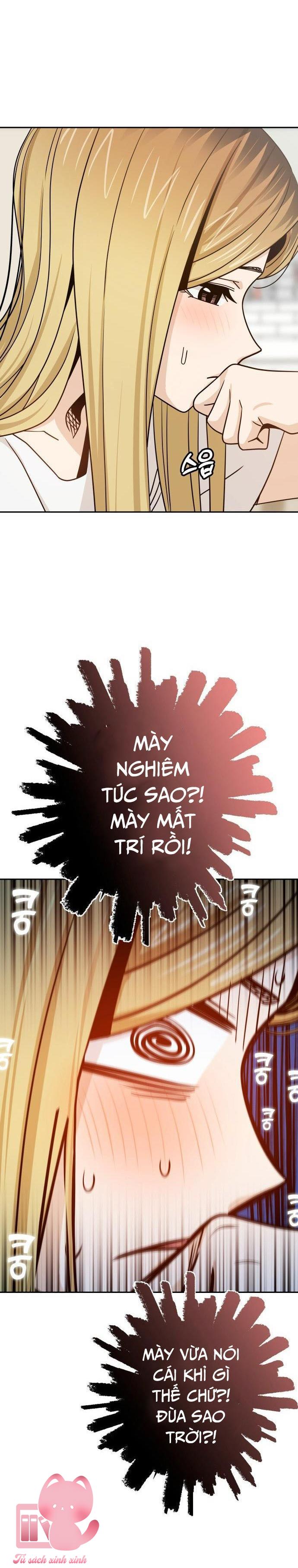 Lớ Ngớ Vớ Phải Tình Yêu - Chap 79 - Trang 37