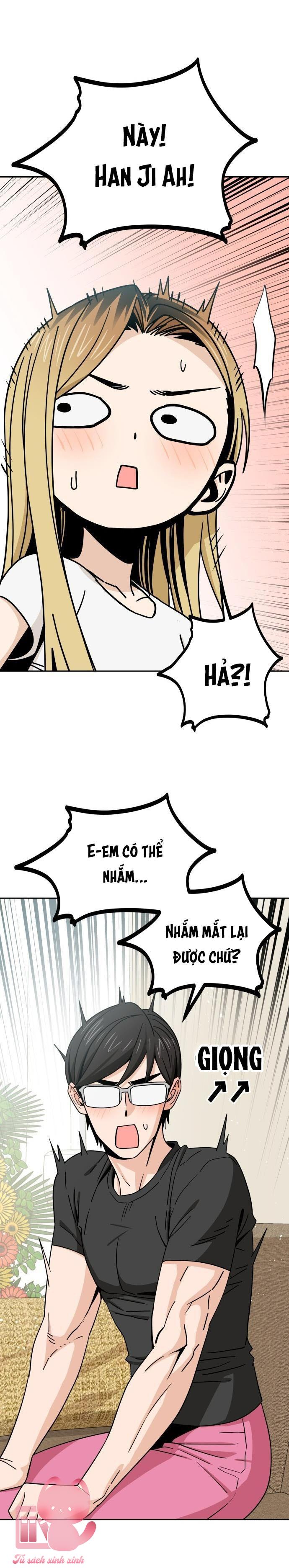 Lớ Ngớ Vớ Phải Tình Yêu - Chap 79 - Trang 39