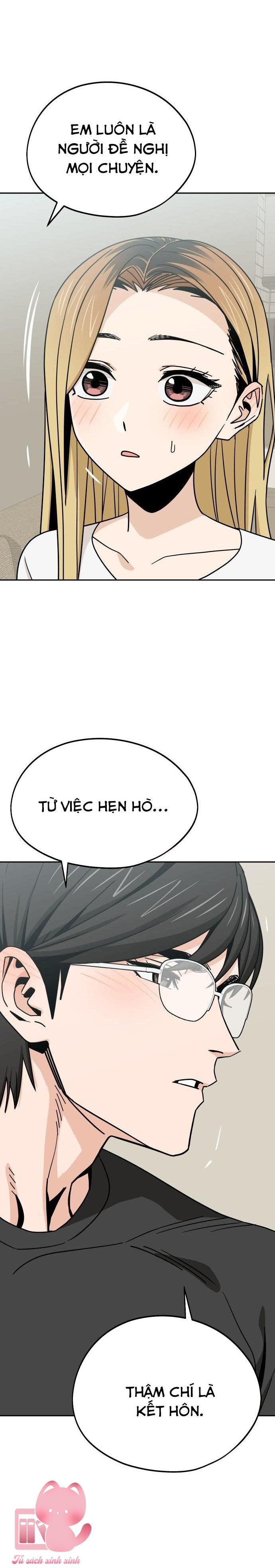 Lớ Ngớ Vớ Phải Tình Yêu - Chap 79 - Trang 45