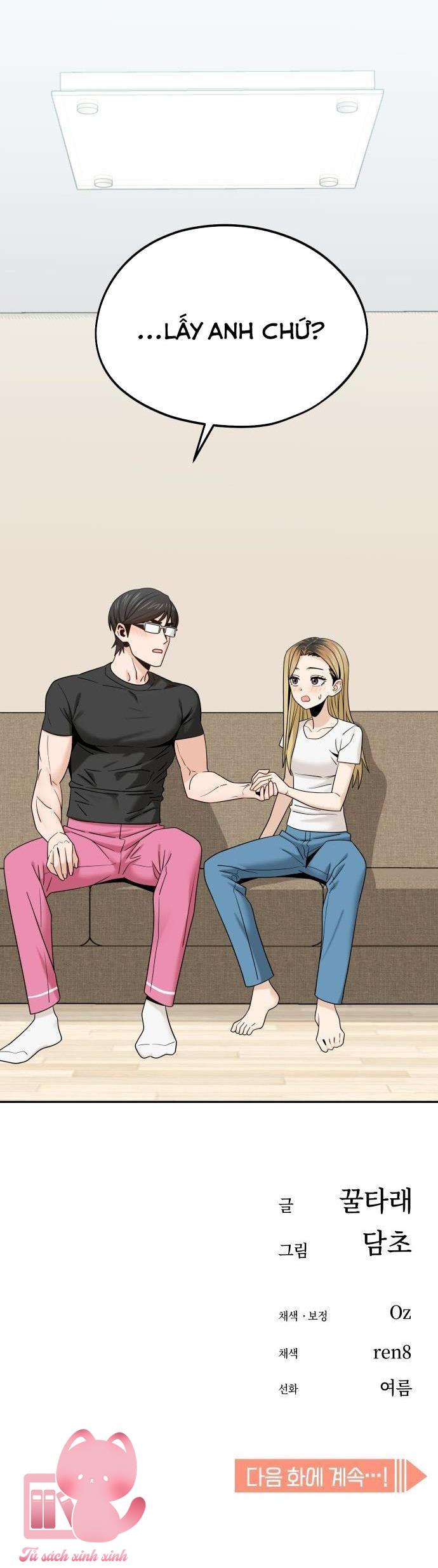 Lớ Ngớ Vớ Phải Tình Yêu - Chap 79 - Trang 48
