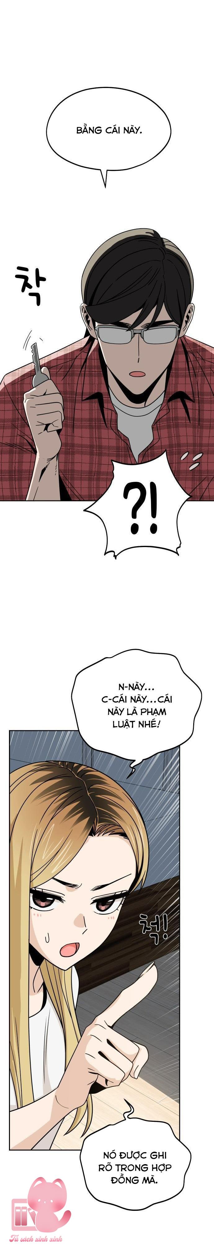 Lớ Ngớ Vớ Phải Tình Yêu - Chap 79 - Trang 6