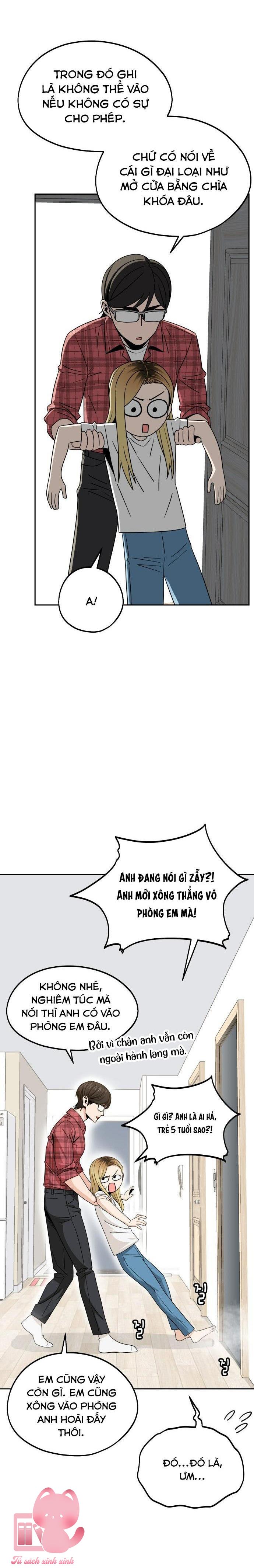 Lớ Ngớ Vớ Phải Tình Yêu - Chap 79 - Trang 7