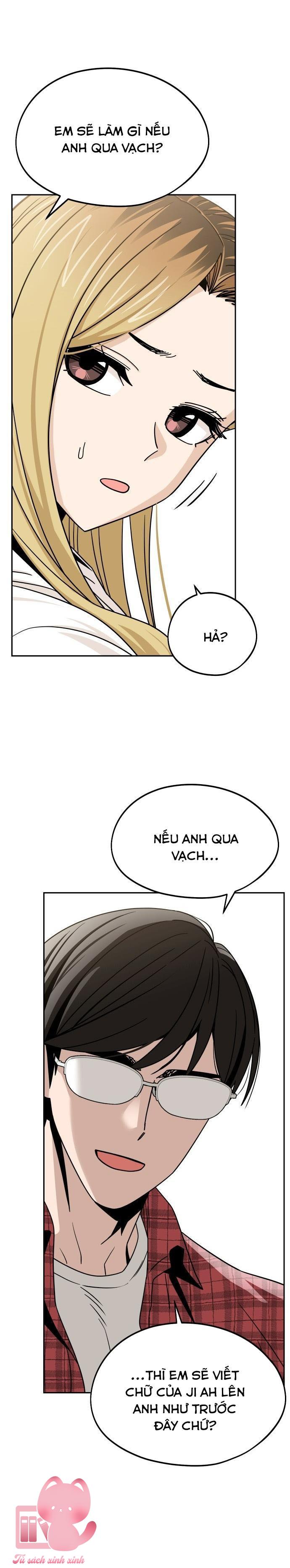Lớ Ngớ Vớ Phải Tình Yêu - Chap 79 - Trang 8