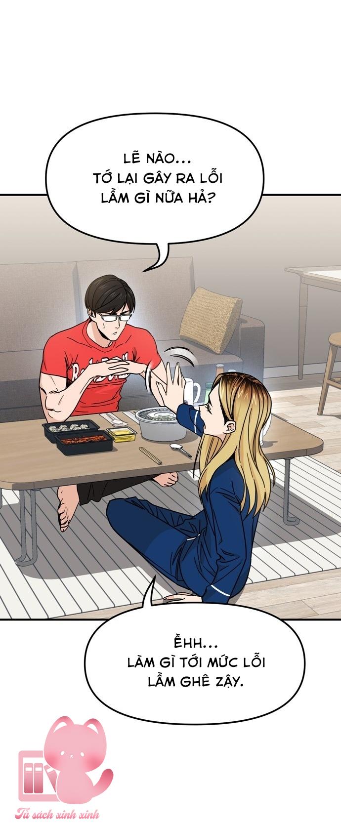 Lớ Ngớ Vớ Phải Tình Yêu - Chap 8 - Trang 11