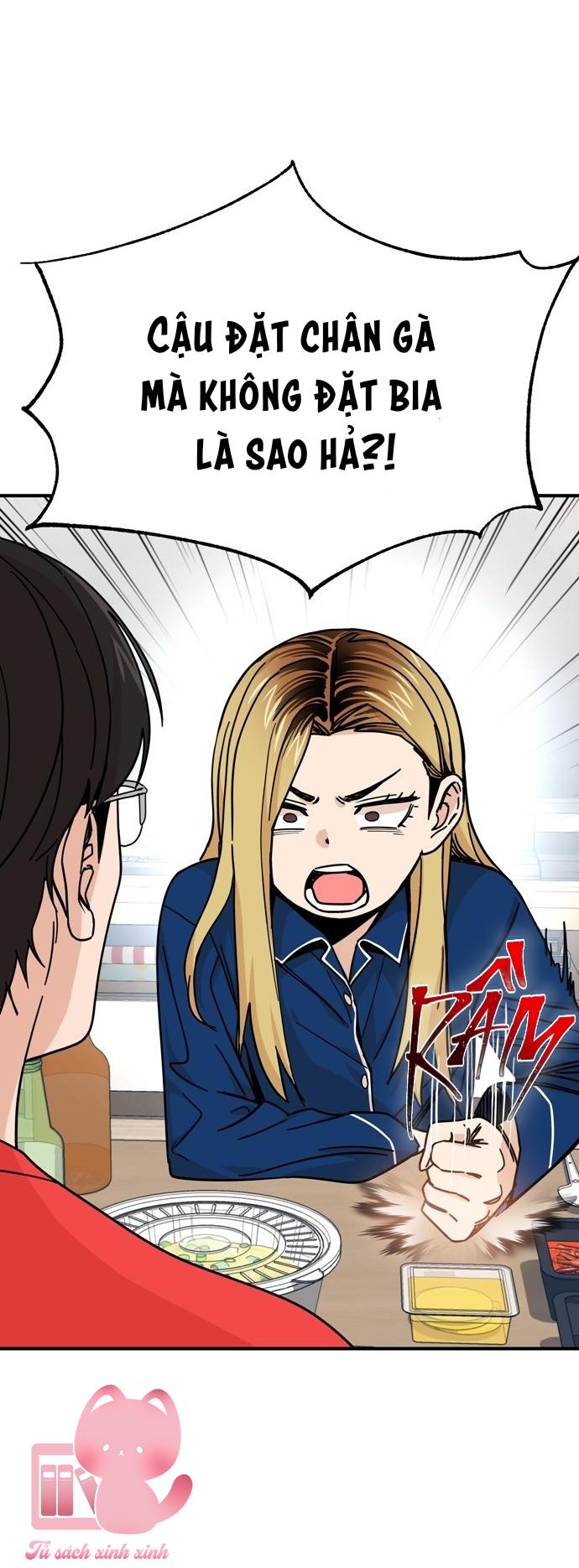 Lớ Ngớ Vớ Phải Tình Yêu - Chap 8 - Trang 15