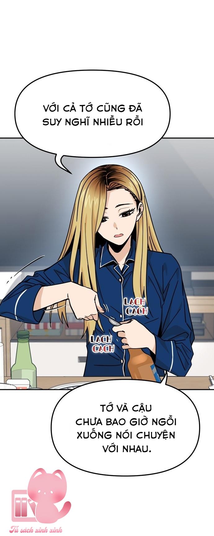 Lớ Ngớ Vớ Phải Tình Yêu - Chap 8 - Trang 17