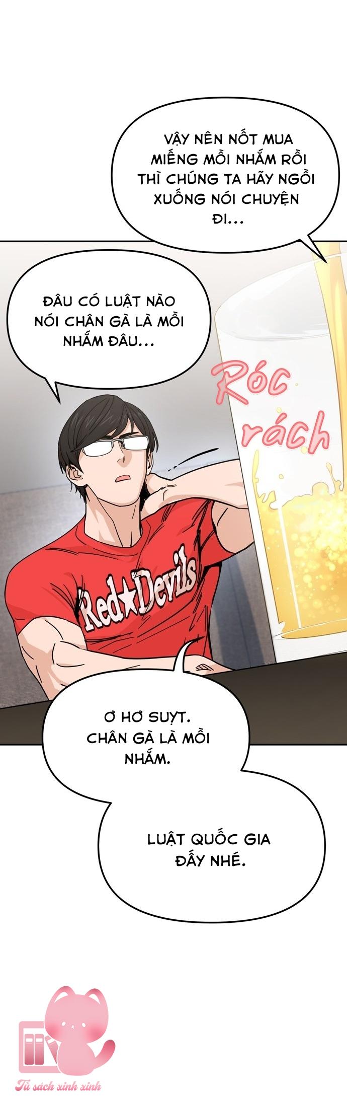 Lớ Ngớ Vớ Phải Tình Yêu - Chap 8 - Trang 18