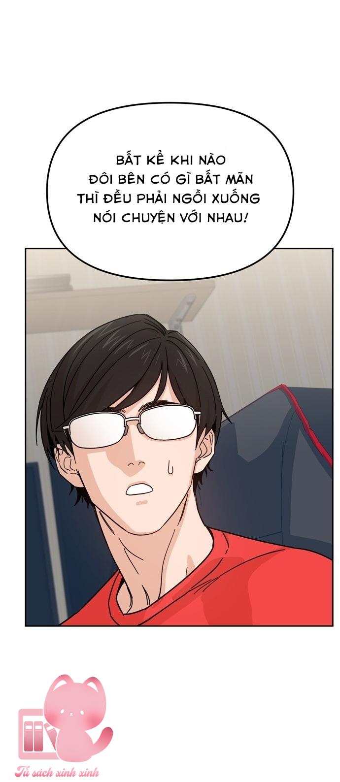 Lớ Ngớ Vớ Phải Tình Yêu - Chap 8 - Trang 3