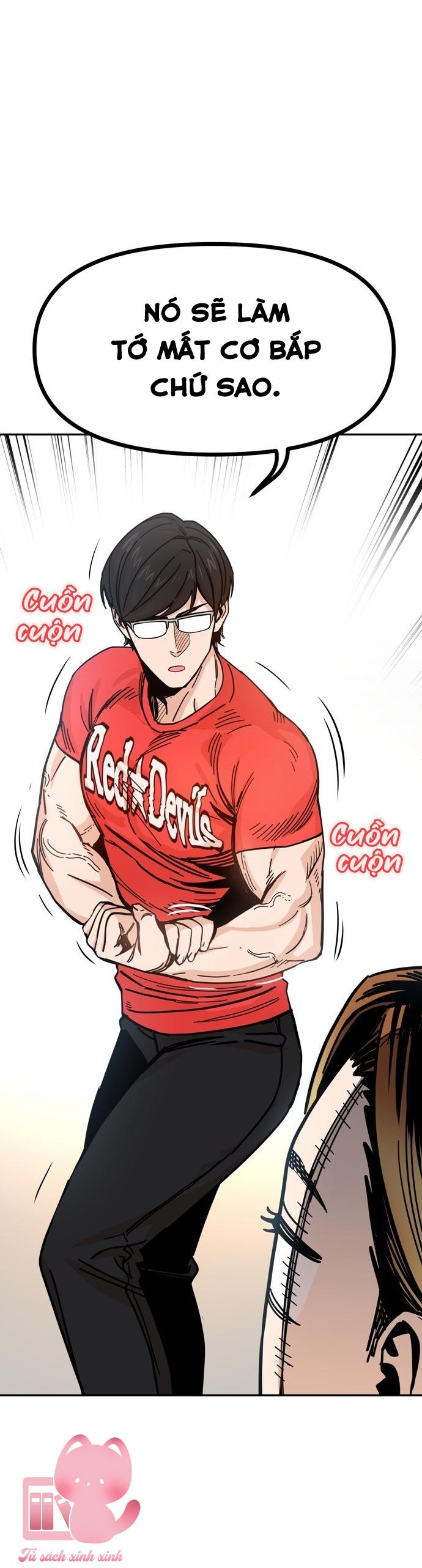 Lớ Ngớ Vớ Phải Tình Yêu - Chap 8 - Trang 25